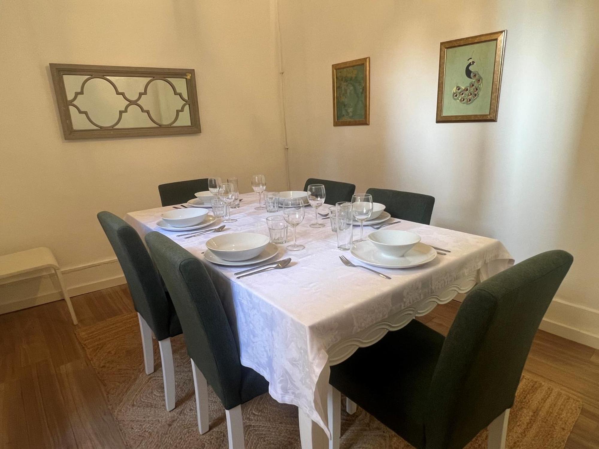 Principe Real - 2 Bedroom Apartment With Terrace Lisboa Exteriör bild
