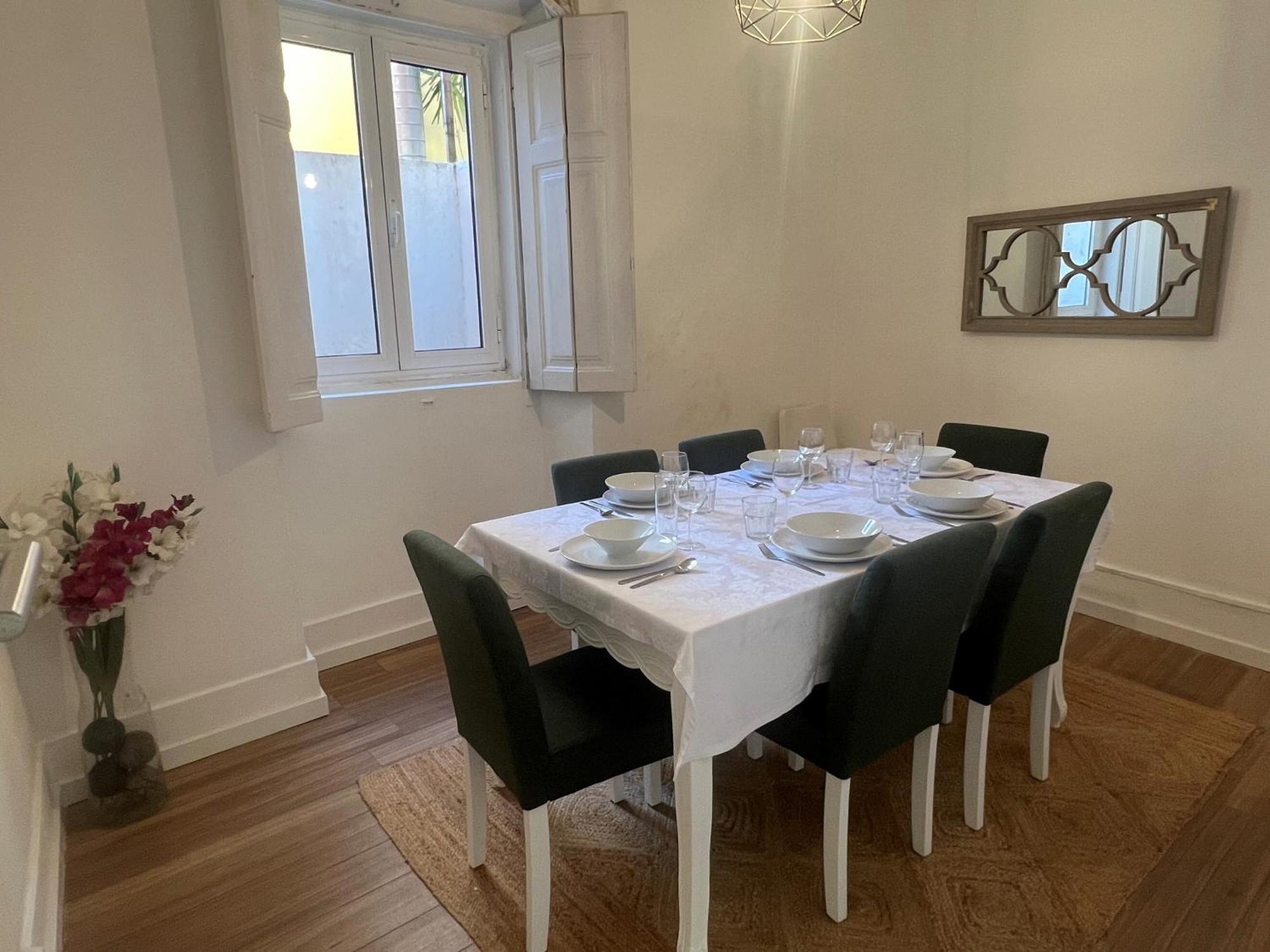 Principe Real - 2 Bedroom Apartment With Terrace Lisboa Exteriör bild