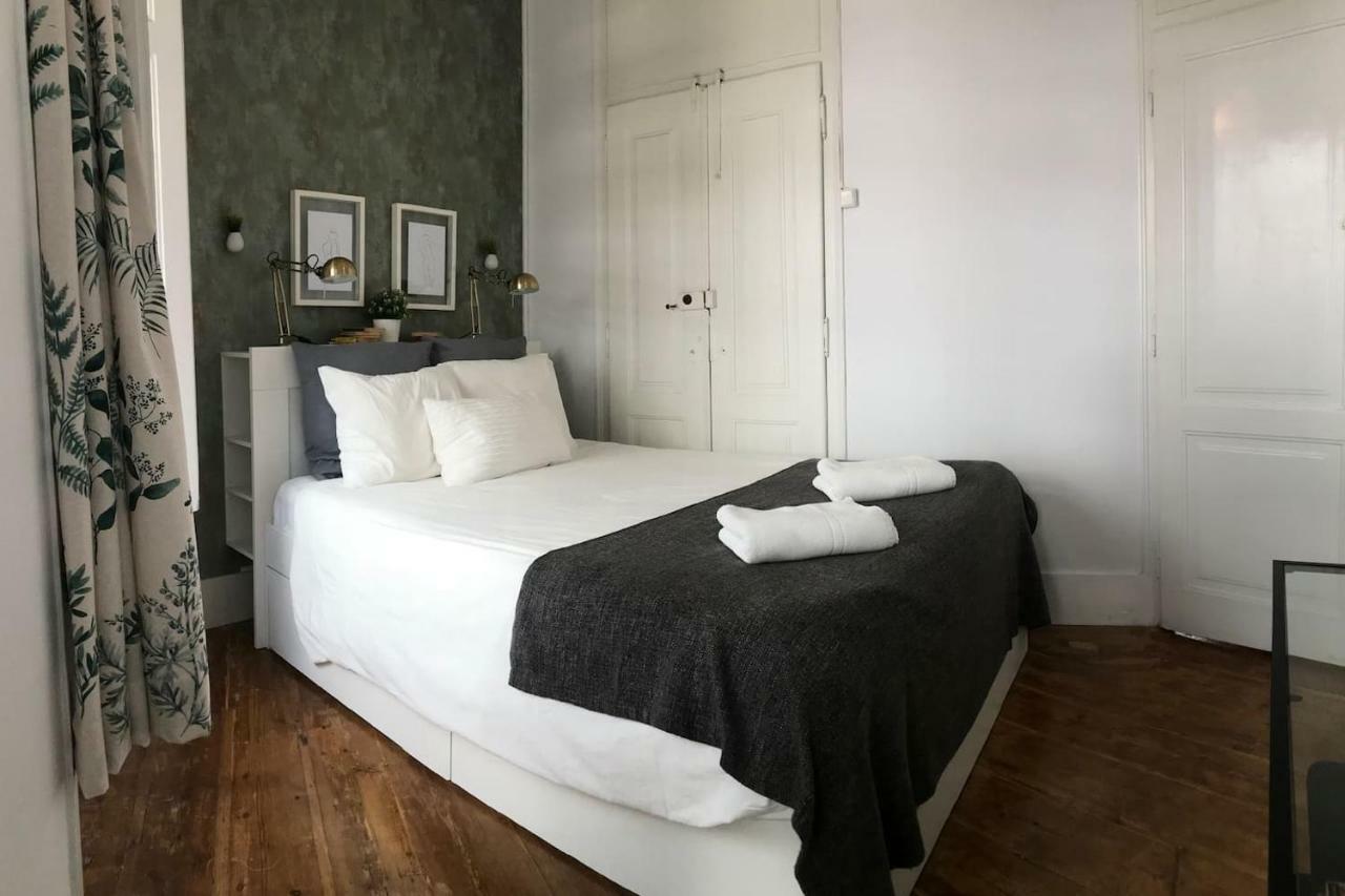 Principe Real - 2 Bedroom Apartment With Terrace Lisboa Exteriör bild
