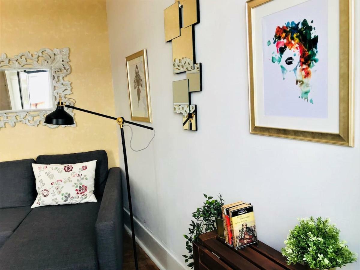 Principe Real - 2 Bedroom Apartment With Terrace Lisboa Exteriör bild