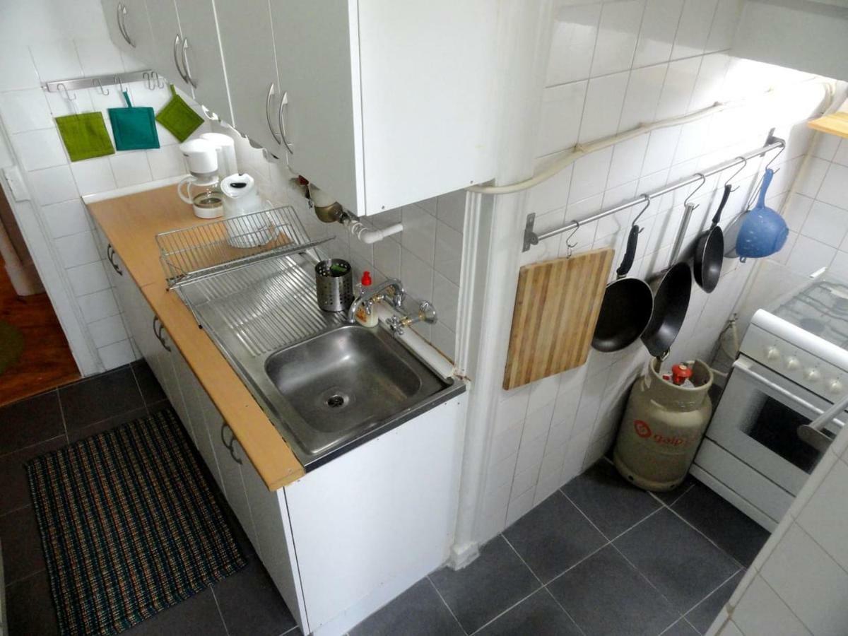 Principe Real - 2 Bedroom Apartment With Terrace Lisboa Exteriör bild