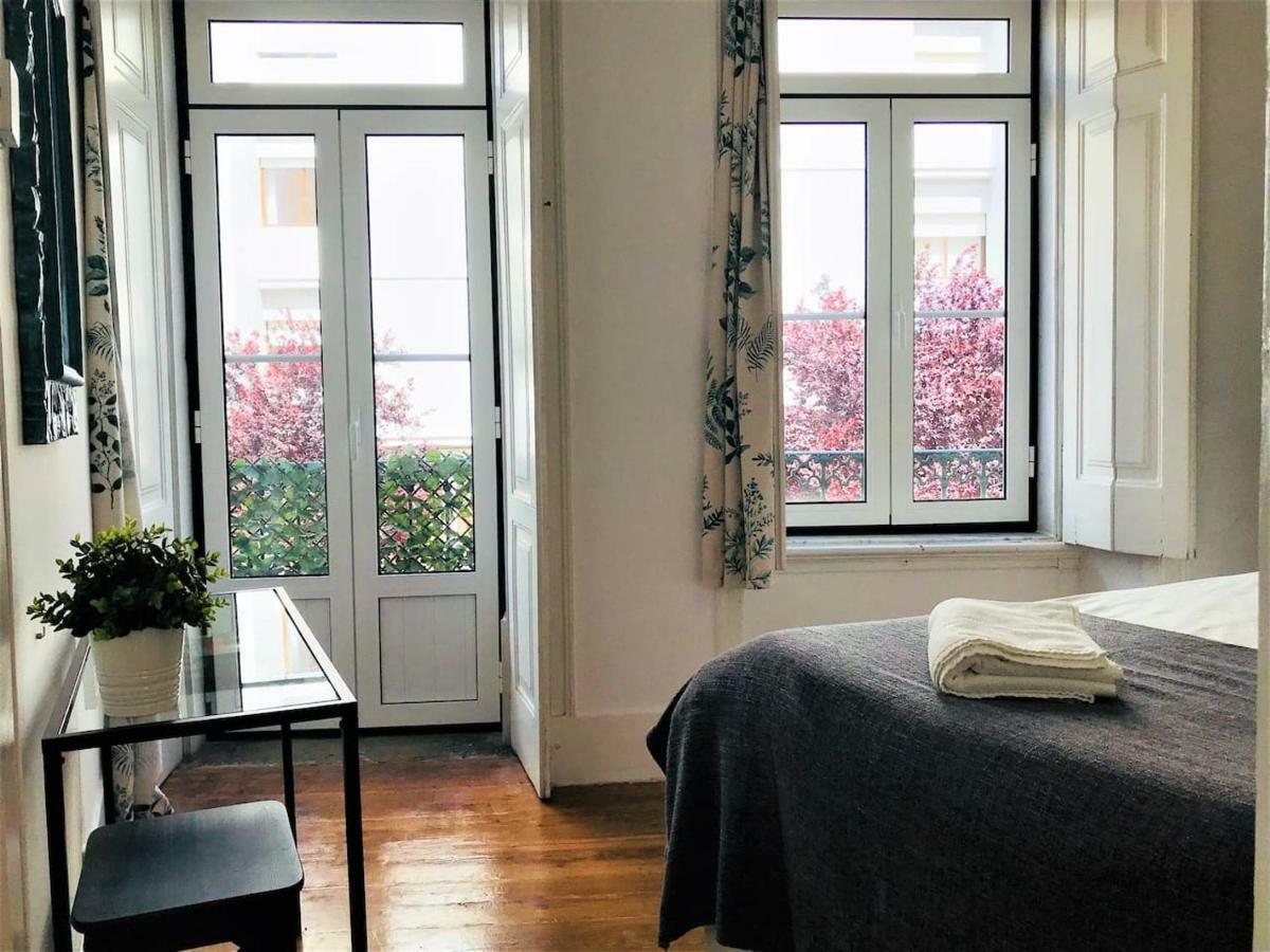 Principe Real - 2 Bedroom Apartment With Terrace Lisboa Exteriör bild
