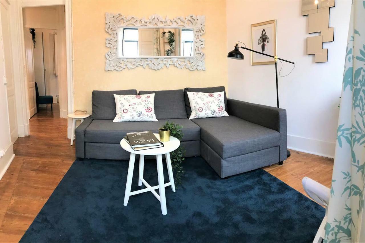 Principe Real - 2 Bedroom Apartment With Terrace Lisboa Exteriör bild