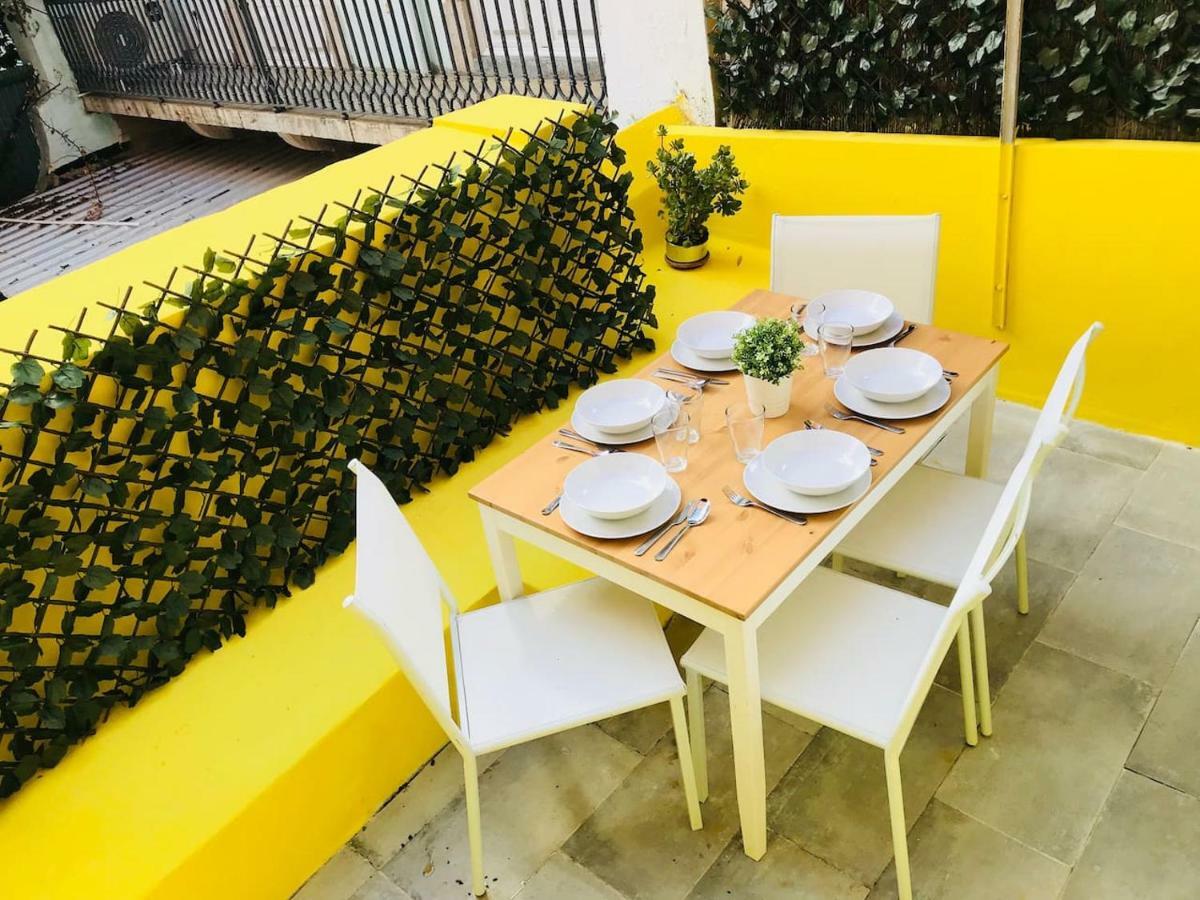 Principe Real - 2 Bedroom Apartment With Terrace Lisboa Exteriör bild